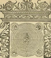 An illustration from Le theatre des bons engins : auquel sont contenuz cent emblemes moraulx (1545)