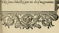 An illustration from Le theatre des bons engins : auquel sont contenuz cent emblemes moraulx (1545)
