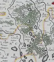 Picture 57 of 231 from Le theatre du monde, ou, Nouuel atlas [cartographic material] (1650), leaf 102