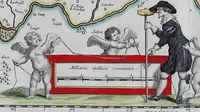 Picture 59 of 231 from Le theatre du monde, ou, Nouuel atlas [cartographic material] (1650), leaf 102
