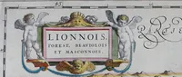 Picture 62 of 231 from Le theatre du monde, ou, Nouuel atlas [cartographic material] (1650), leaf 110