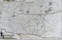 Picture 64 of 231 from Le theatre du monde, ou, Nouuel atlas [cartographic material] (1650), leaf 110
