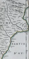 Picture 66 of 231 from Le theatre du monde, ou, Nouuel atlas [cartographic material] (1650), leaf 114