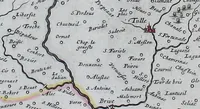 Picture 67 of 231 from Le theatre du monde, ou, Nouuel atlas [cartographic material] (1650), leaf 114