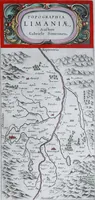 Picture 68 of 231 from Le theatre du monde, ou, Nouuel atlas [cartographic material] (1650), leaf 114