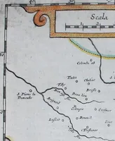 Picture 70 of 231 from Le theatre du monde, ou, Nouuel atlas [cartographic material] (1650), leaf 114