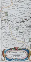 Picture 72 of 231 from Le theatre du monde, ou, Nouuel atlas [cartographic material] (1650), leaf 114