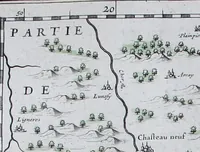 Picture 73 of 231 from Le theatre du monde, ou, Nouuel atlas [cartographic material] (1650), leaf 118