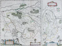 Picture 85 of 231 from Le theatre du monde, ou, Nouuel atlas [cartographic material] (1650), leaf 138