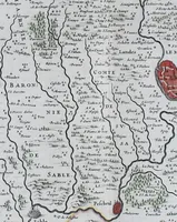 Picture 92 of 231 from Le theatre du monde, ou, Nouuel atlas [cartographic material] (1650), leaf 146