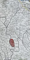Picture 93 of 231 from Le theatre du monde, ou, Nouuel atlas [cartographic material] (1650), leaf 146
