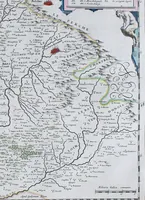 Picture 94 of 231 from Le theatre du monde, ou, Nouuel atlas [cartographic material] (1650), leaf 146