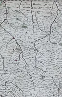 Picture 120 of 231 from Le theatre du monde, ou, Nouuel atlas [cartographic material] (1650), leaf 186