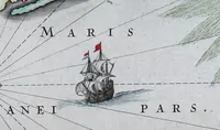 Picture 121 of 231 from Le theatre du monde, ou, Nouuel atlas [cartographic material] (1650), leaf 186