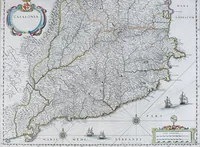 Picture 141 of 231 from Le theatre du monde, ou, Nouuel atlas [cartographic material] (1650), leaf 242