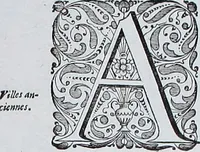 An illustration from Le theatre du monde, ou, Nouuel atlas [cartographic material] (1650)