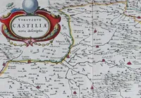 Picture 155 of 231 from Le theatre du monde, ou, Nouuel atlas [cartographic material] (1650), leaf 280