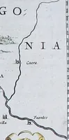 Picture 157 of 231 from Le theatre du monde, ou, Nouuel atlas [cartographic material] (1650), leaf 280