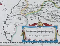 Picture 160 of 231 from Le theatre du monde, ou, Nouuel atlas [cartographic material] (1650), leaf 280