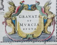 Picture 167 of 231 from Le theatre du monde, ou, Nouuel atlas [cartographic material] (1650), leaf 284