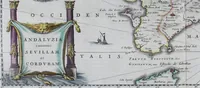 Picture 170 of 231 from Le theatre du monde, ou, Nouuel atlas [cartographic material] (1650), leaf 292