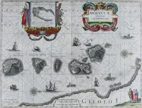 Picture 175 of 231 from Le theatre du monde, ou, Nouuel atlas [cartographic material] (1650), leaf 304