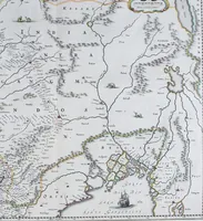 Picture 178 of 231 from Le theatre du monde, ou, Nouuel atlas [cartographic material] (1650), leaf 308
