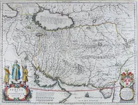 Picture 183 of 231 from Le theatre du monde, ou, Nouuel atlas [cartographic material] (1650), leaf 324