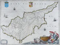 Picture 187 of 231 from Le theatre du monde, ou, Nouuel atlas [cartographic material] (1650), leaf 336