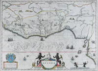 Picture 194 of 231 from Le theatre du monde, ou, Nouuel atlas [cartographic material] (1650), leaf 356