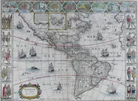 Picture 202 of 231 from Le theatre du monde, ou, Nouuel atlas [cartographic material] (1650), leaf 368