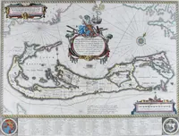 Picture 209 of 231 from Le theatre du monde, ou, Nouuel atlas [cartographic material] (1650), leaf 386