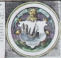 Picture 210 of 231 from Le theatre du monde, ou, Nouuel atlas [cartographic material] (1650), leaf 386