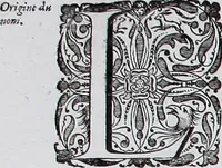An illustration from Le theatre du monde, ou, Nouuel atlas [cartographic material] (1650)