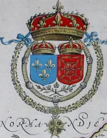 Picture 18 of 231 from Le theatre du monde, ou, Nouuel atlas [cartographic material] (1650), leaf 40