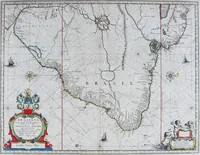Picture 223 of 231 from Le theatre du monde, ou, Nouuel atlas [cartographic material] (1650), leaf 418