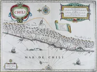 Picture 228 of 231 from Le theatre du monde, ou, Nouuel atlas [cartographic material] (1650), leaf 430