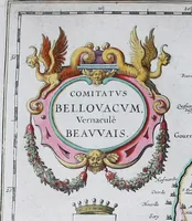 Picture 30 of 231 from Le theatre du monde, ou, Nouuel atlas [cartographic material] (1650), leaf 48