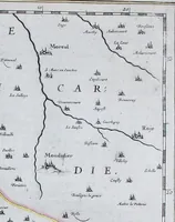 Picture 31 of 231 from Le theatre du monde, ou, Nouuel atlas [cartographic material] (1650), leaf 48