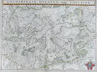 Picture 47 of 231 from Le theatre du monde, ou, Nouuel atlas [cartographic material] (1650), leaf 80