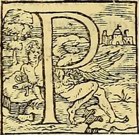 An illustration from L'Ethica d' Aristotile (1550)