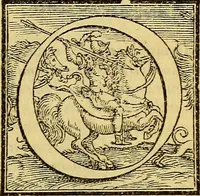 An illustration from L'Ethica d' Aristotile (1550)