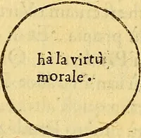 Picture 21 of 29 from L'Ethica d' Aristotile (1550), leaf 326