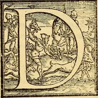 An illustration from L'Ethica d' Aristotile (1550)