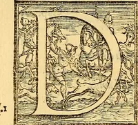 An illustration from L'Ethica d' Aristotile (1550)