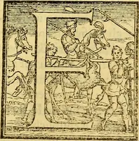 An illustration from L'Ethica d' Aristotile (1550)