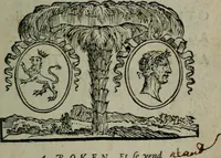 Picture 1 of 18 from Le théâtre de P. Corneille (1668), leaf 6