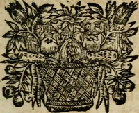 An illustration from Le Théâtre italien; ou, Le recueil de toutes les scènes françoises qui ont esté joüées sur le Théâtre italien de l'Hoôtel de Bourgogne (1695)