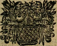 An illustration from Le Théâtre italien; ou, Le recueil de toutes les scènes françoises qui ont esté joüées sur le Théâtre italien de l'Hoôtel de Bourgogne (1695)