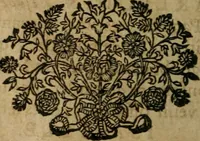 An illustration from Le Théâtre italien; ou, Le recueil de toutes les scènes françoises qui ont esté joüées sur le Théâtre italien de l'Hoôtel de Bourgogne (1695)